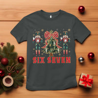67 Six Seven Nutcracker Christmas Meme T Shirt - Wonder Print Shop