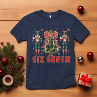 67 Six Seven Nutcracker Christmas Meme T Shirt - Wonder Print Shop