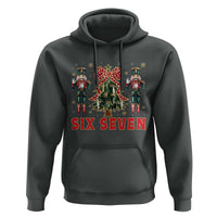 67 Six Seven Nutcracker Christmas Meme Hoodie - Wonder Print Shop