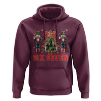 67 Six Seven Nutcracker Christmas Meme Hoodie - Wonder Print Shop