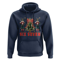 67 Six Seven Nutcracker Christmas Meme Hoodie - Wonder Print Shop