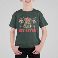 67 Six Seven Nutcracker Christmas Meme T Shirt For Kid - Wonder Print Shop