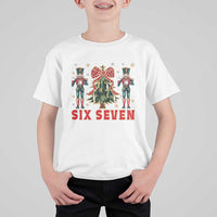 67 Six Seven Nutcracker Christmas Meme T Shirt For Kid - Wonder Print Shop