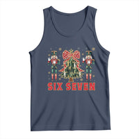 67 Six Seven Nutcracker Christmas Meme Tank Top - Wonder Print Shop