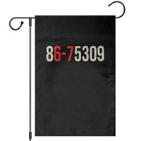 67 Six Seven Meme Garden Flag Vintage 80s Music 8675309 Jenny - Wonder Print Shop