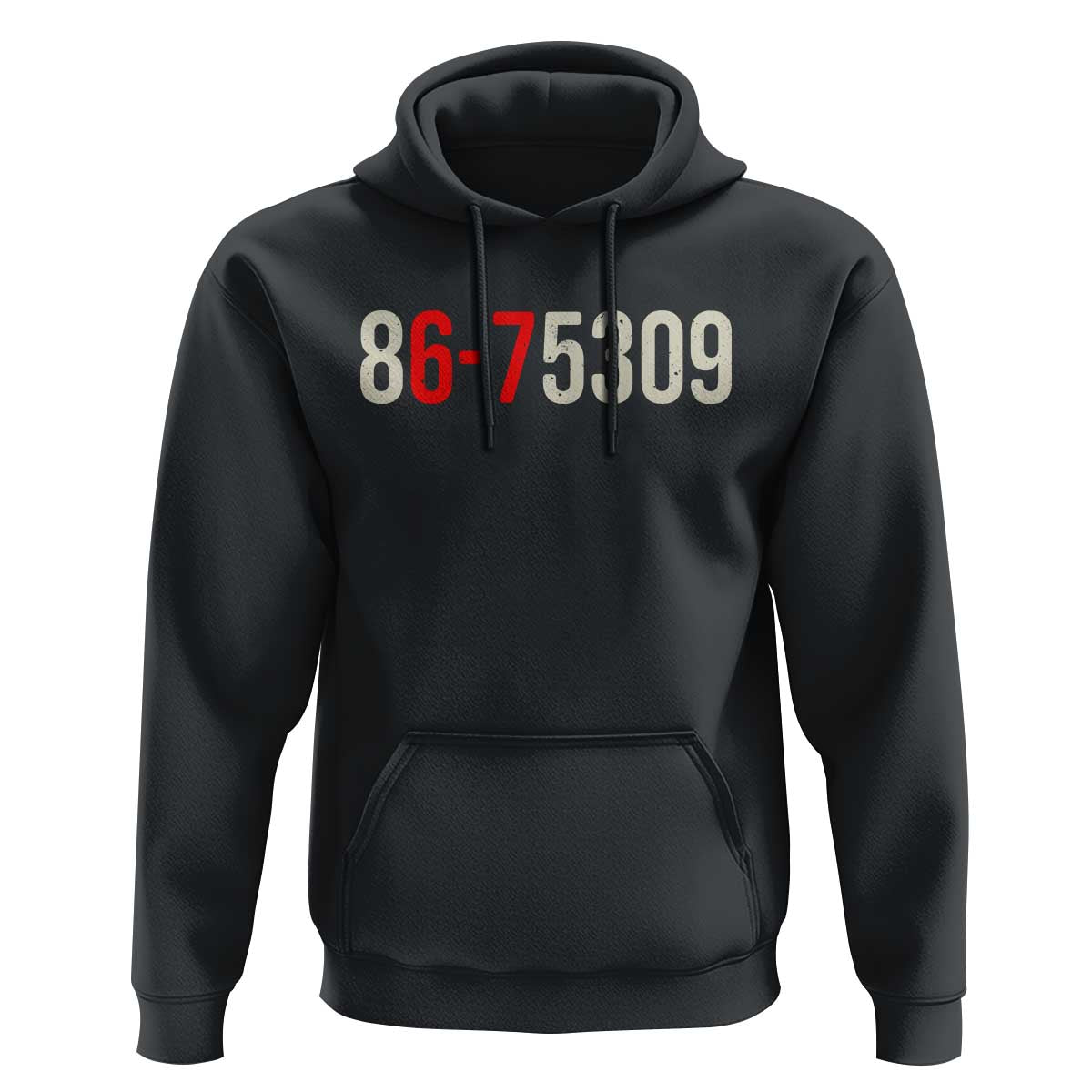 67 Six Seven Meme Hoodie Vintage 80s Music 8675309 Jenny - Wonder Print Shop