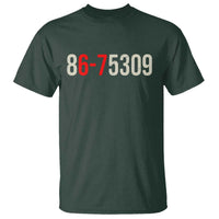 67 Six Seven Meme T Shirt Vintage 80s Music 8675309 Jenny - Wonder Print Shop