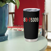 67 Six Seven Meme Tumbler Cup Vintage 80s Music 8675309 Jenny - Wonder Print Shop