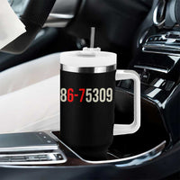 67 Six Seven Meme Tumbler With Handle Vintage 80s Music 8675309 Jenny - Wonder Print Shop
