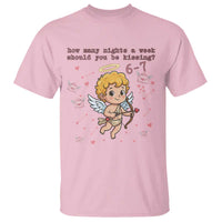 67 Valentine Meme T Shirt Funny Six Seven Cupid Saying - Wonder Print Shop