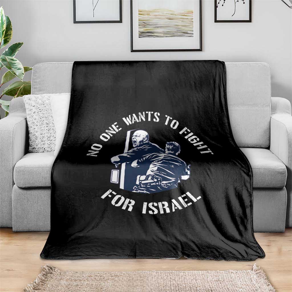 No One Wants To Fight For Israel Throw Blanket Marine Veteran Anti War America First Statement