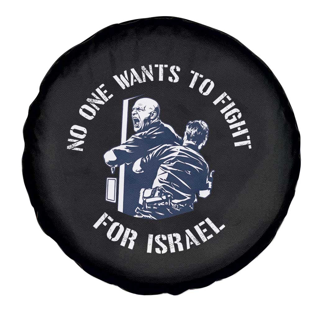 No One Wants To Fight For Israel Spare Tire Cover Marine Veteran Anti War America First Statement