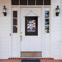 No One Wants To Fight For Israel Garden Flag US Marine Veteran Anti War
