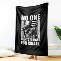 No One Wants To Fight For Israel Throw Blanket US Marine Veteran Anti War America First