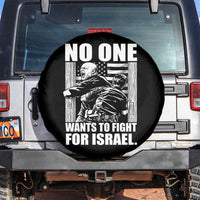 No One Wants To Fight For Israel Spare Tire Cover US Marine Veteran Anti War America First