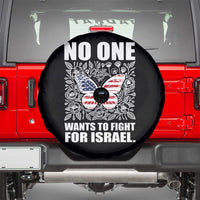 No One Wants To Fight For Israel Spare Tire Cover America First Anti War