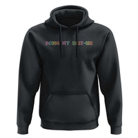 Doing My Best-ish Hoodie Funny Sarcastic Life Joke