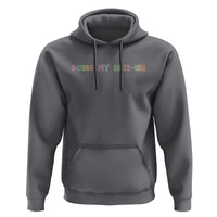 Doing My Best-ish Hoodie Funny Sarcastic Life Joke
