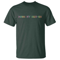 Doing My Best-ish T Shirt Funny Sarcastic Life Joke