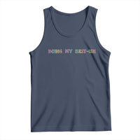 Doing My Best-ish Tank Top Funny Sarcastic Life Joke