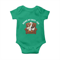 Doing My Best-ish Baby Onesie Funny Silly Goose Sarcastic Joke