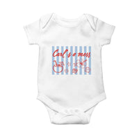 Carl's a Mess Baby Onesie Viral Sarcastic Reality TV