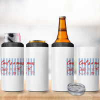 Carl's a Mess 4 in 1 Can Cooler Tumbler Viral Sarcastic Reality TV