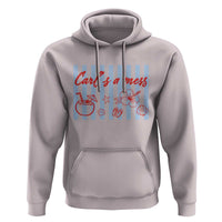Carl's a Mess Hoodie Viral Sarcastic Reality TV