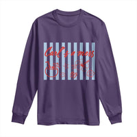Carl's a Mess Long Sleeve Shirt Viral Sarcastic Reality TV