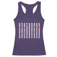 Carl's a Mess Racerback Tank Top Viral Sarcastic Reality TV