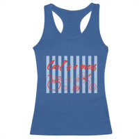 Carl's a Mess Racerback Tank Top Viral Sarcastic Reality TV