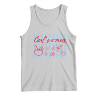 Carl's a Mess Tank Top Viral Sarcastic Reality TV
