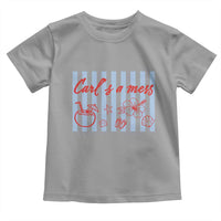 Carl's a Mess Toddler T Shirt Viral Sarcastic Reality TV
