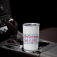 Carl's a Mess Tumbler Cup Viral Sarcastic Reality TV