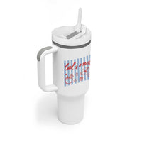 Carl's a Mess Tumbler With Handle Viral Sarcastic Reality TV
