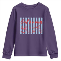 Carl's a Mess Youth Sweatshirt Viral Sarcastic Reality TV