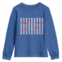 Carl's a Mess Youth Sweatshirt Viral Sarcastic Reality TV