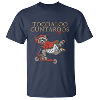 Toodaloo Cuntaroos T Shirt Funny Sarcastic Raccoon Inappropriate Meme
