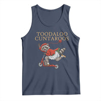 Toodaloo Cuntaroos Tank Top Funny Sarcastic Raccoon Inappropriate Meme