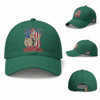 Happy 4th Of July To All You Sumbitches Baseball Cap Funny USA 250th Anniversary Independence Day