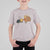 Funny Thanksgiving T Shirt For Kid Turkey Fake Cat Meow - Wonder Print Shop