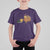 Funny Thanksgiving T Shirt For Kid Turkey Fake Cat Meow - Wonder Print Shop