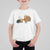 Funny Thanksgiving T Shirt For Kid Turkey Fake Cat Meow - Wonder Print Shop