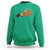 Funny Thanksgiving Sweatshirt Turkey Fake Cat Meow - Wonder Print Shop