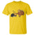 Funny Thanksgiving T Shirt Turkey Fake Cat Meow - Wonder Print Shop
