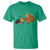 Funny Thanksgiving T Shirt Turkey Fake Cat Meow - Wonder Print Shop