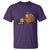 Funny Thanksgiving T Shirt Turkey Fake Cat Meow - Wonder Print Shop
