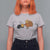 Funny Thanksgiving T Shirt For Women Turkey Fake Cat Meow - Wonder Print Shop