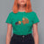 Funny Thanksgiving T Shirt For Women Turkey Fake Cat Meow - Wonder Print Shop