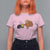 Funny Thanksgiving T Shirt For Women Turkey Fake Cat Meow - Wonder Print Shop